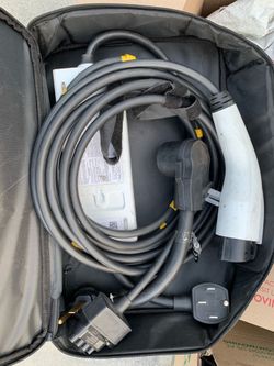 OEM GM Ultium EV Charging Cord Chevy Cadillac