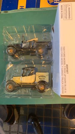 1920 Ford set of two