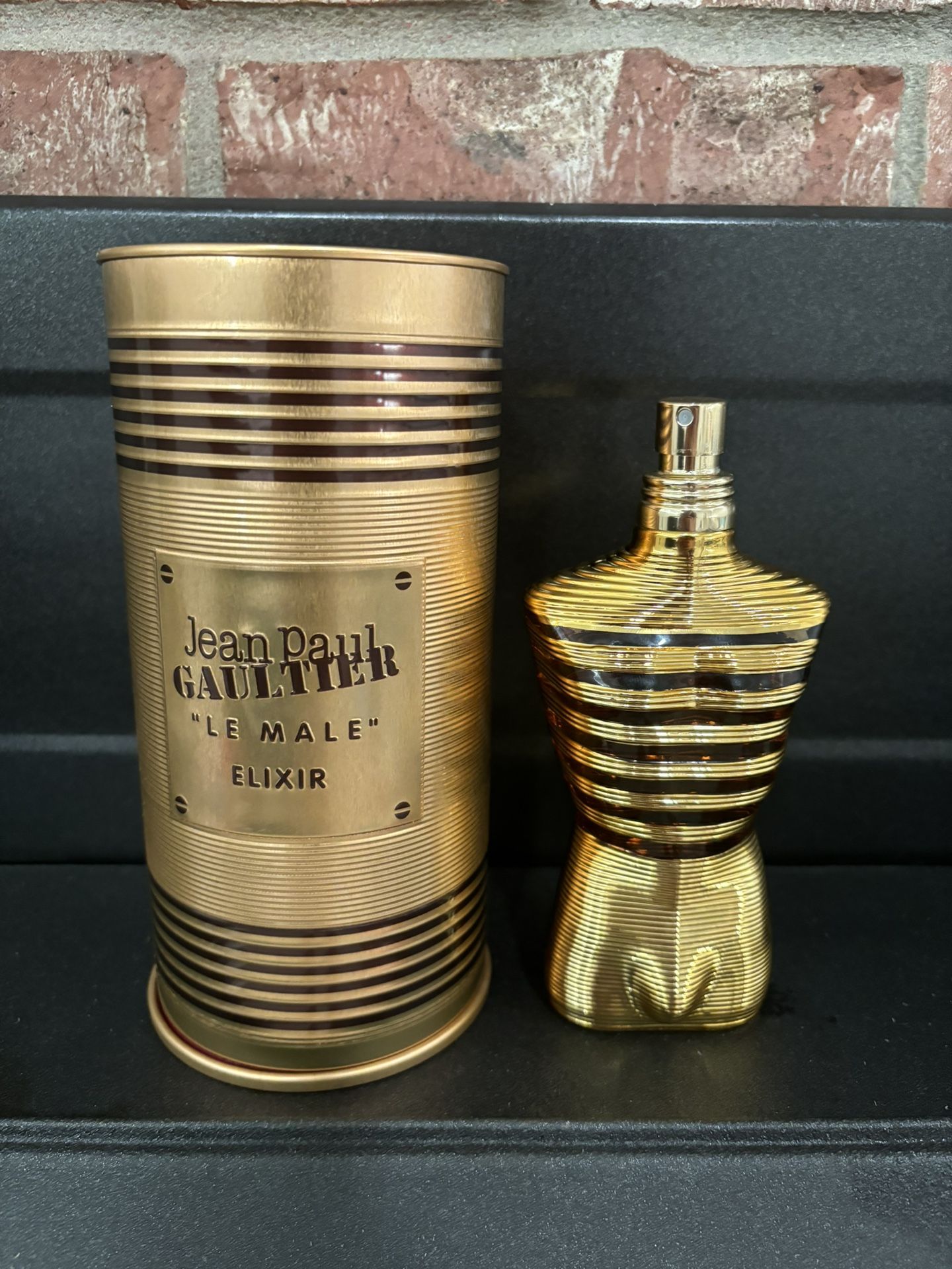 Jean Paul Gaultier Le Male Elixir Absolu Perfume/cologne