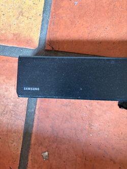Soundbar