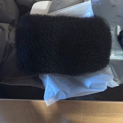 Afro Curly Human Hair 