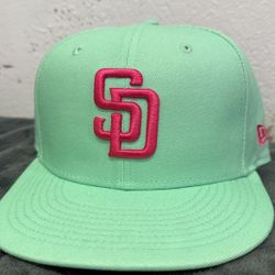 SAND DIEGO PADRES HAT LIMITED *EDITION*