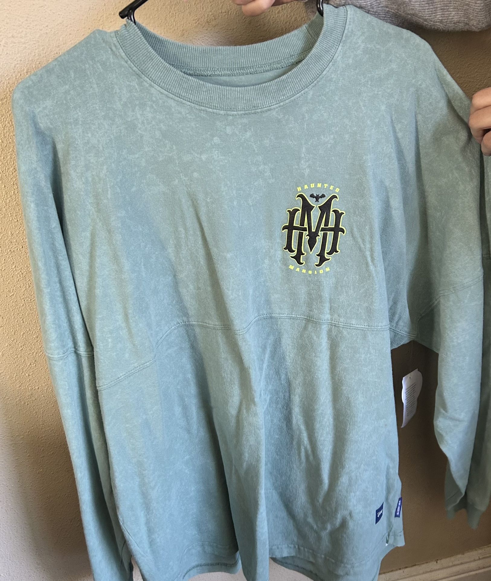 Disney Haunted Mansion Spirit Jersey