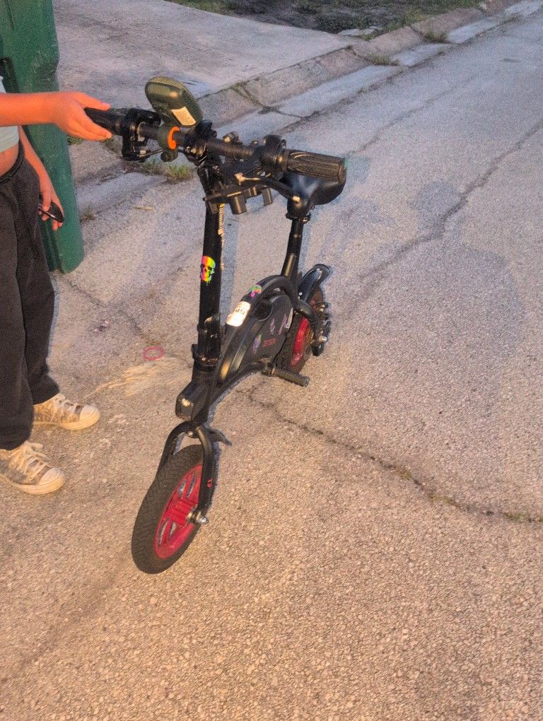 Electric E-bike Jetson