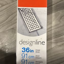 Brand New 36” Oatey Floor Drain 