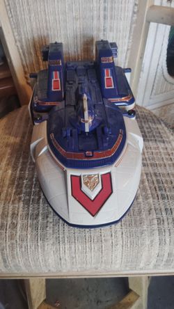 1999 power rangers lost galaxy dx zenith Carrier zord
