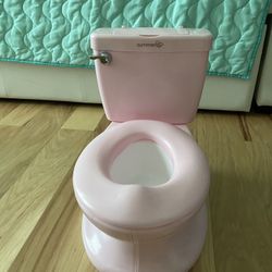 Summer pink My Size Training Potty - NEW - MUST GO