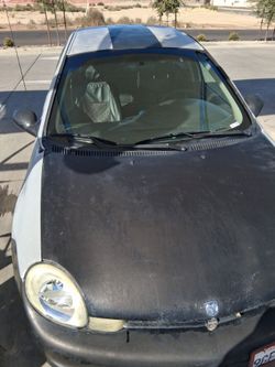 2000 Dodge Neon