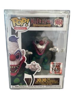 Jojo The Klownzilla Funko Pop