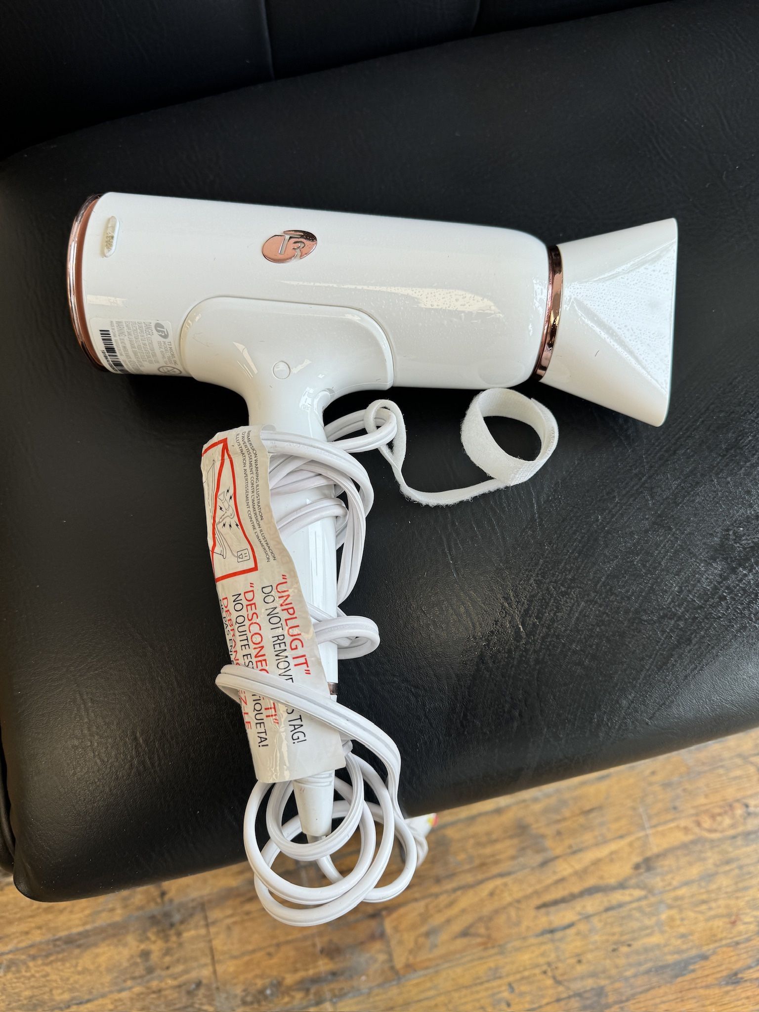 Blow-dry