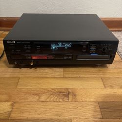 Philips CDR785 Audio CD Recorder
