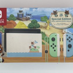 Nintendo Switch Special Edition