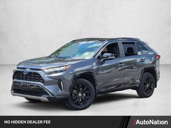 2023 Toyota RAV4 Hybrid