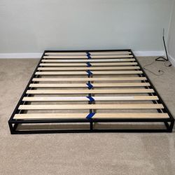Queen Size Bed Frame