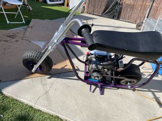 Mini bike