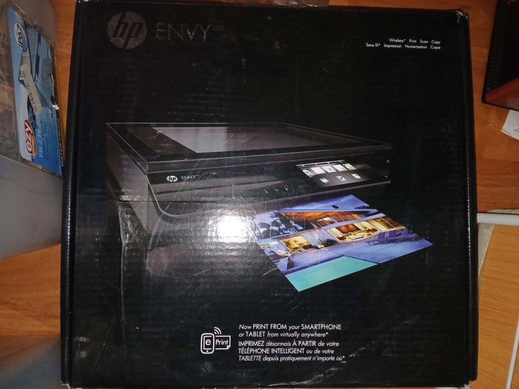 Laser Printer, Fax, Coppier