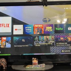 50” LG  Tv 