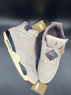 Jordan 4 retro A Ma Maniere while you were sleeping on me (W)