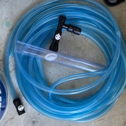 25’ Fish Tank Siphon 