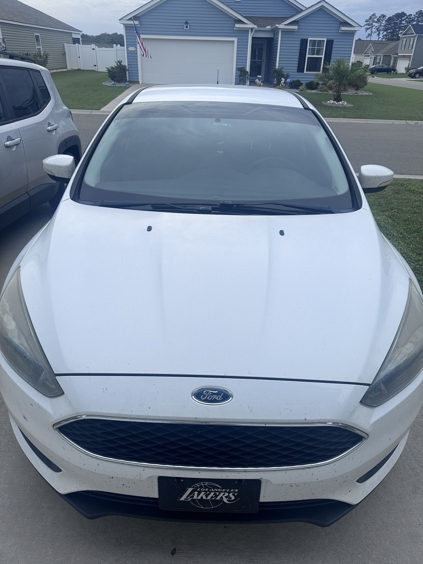 2016 Ford Focus