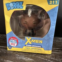 Funko Dorbz Storm (Mohawk) #211 – X-Men – 2016 NYCC Limited Edition