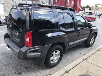 2005 Nissan Xterra