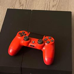 Ps4 With Over 14 Games 
