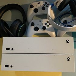 Xbox One S
