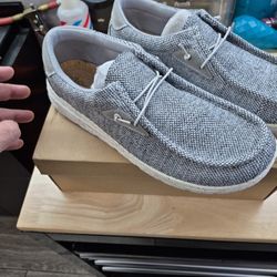 Cuslemore Stretch Loafers Size 12 New 