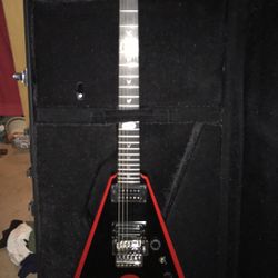 Dean Dimebag Razorback V
