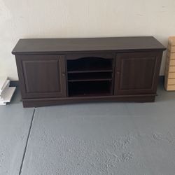 TV Console Table 57 Inch Wide