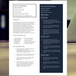 Resumes And Cover Letters 💵(On Sale)💵