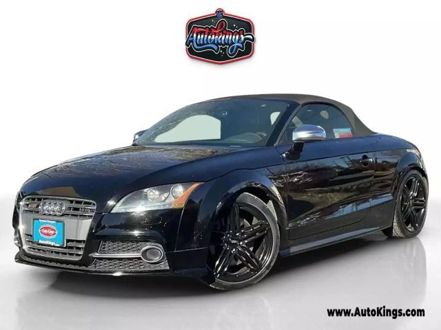 2012 Audi TT