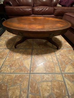 Vintage Coffee table set 3 pieces