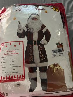 Santa Claus Costume