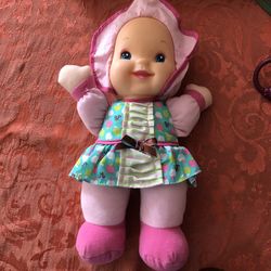 Baby's First Doll - Giggles