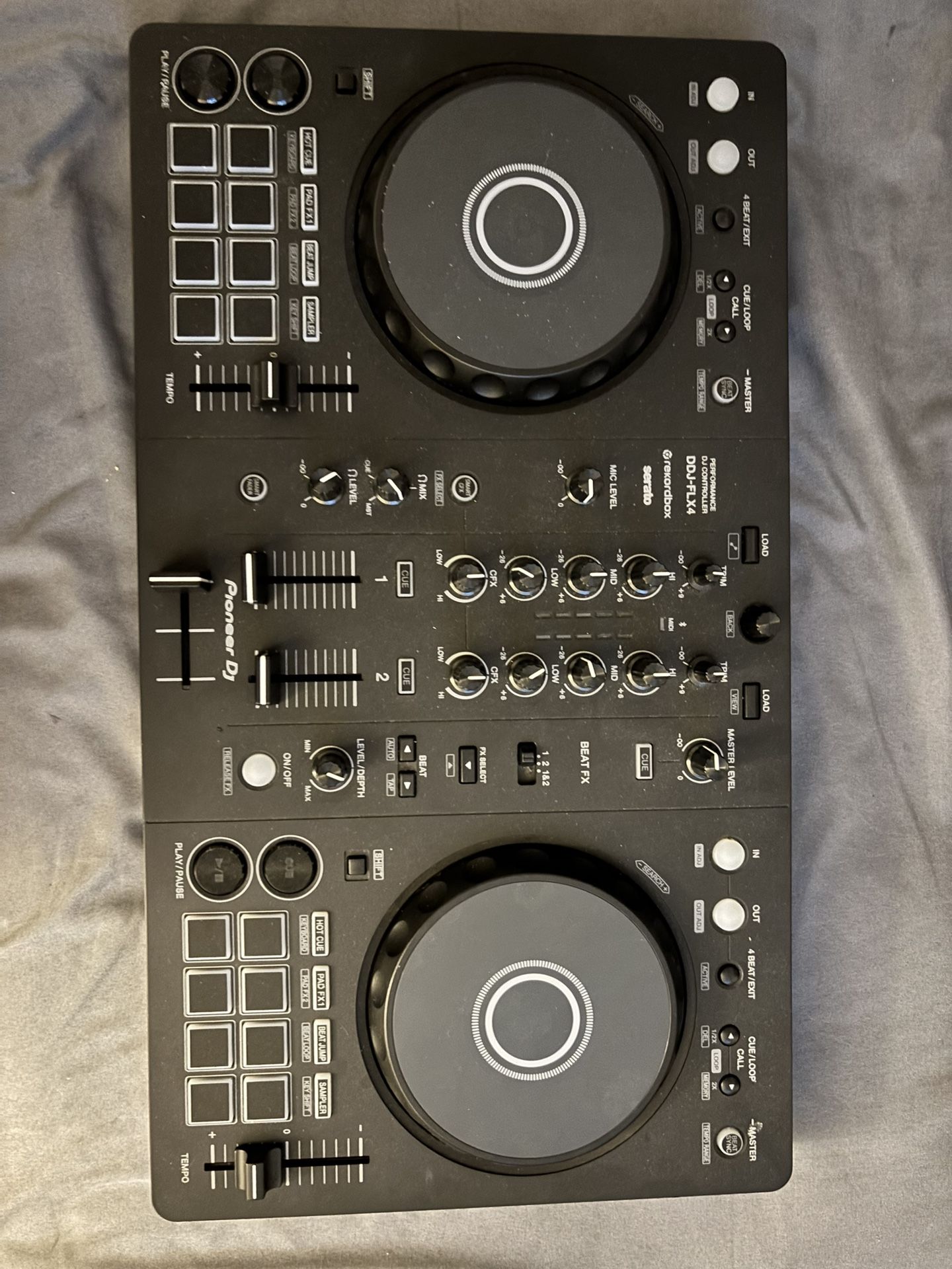 DDJ-FLX4
