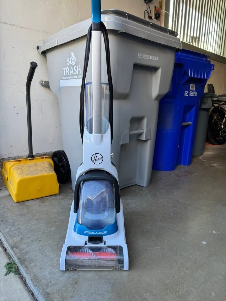Free Carpet Cleaner (read Description)