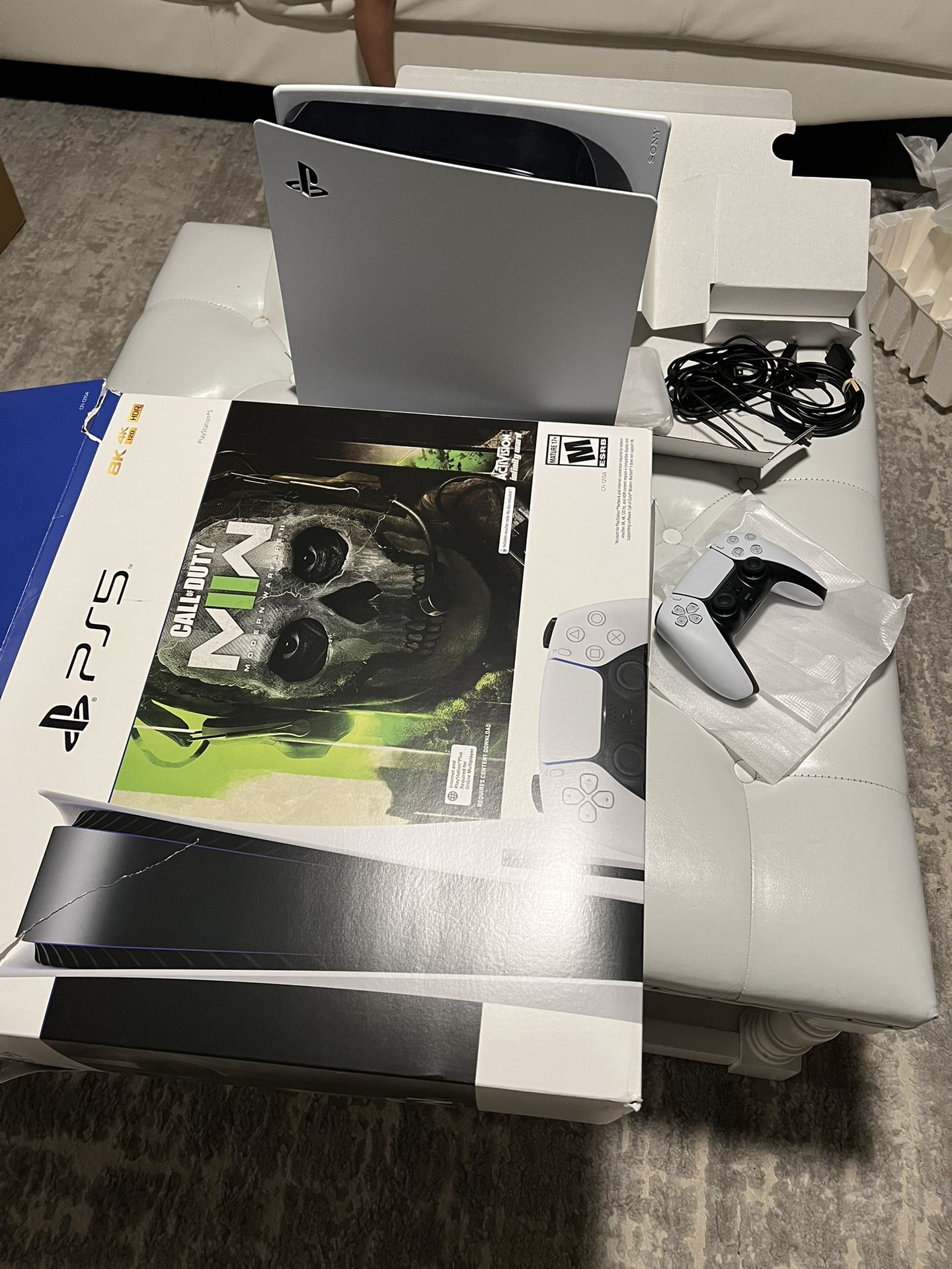 Brand New PS5