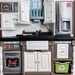 Step2 Gourmet Kitchen For Kids 