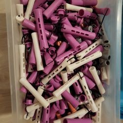 Perm Rods And Rollers