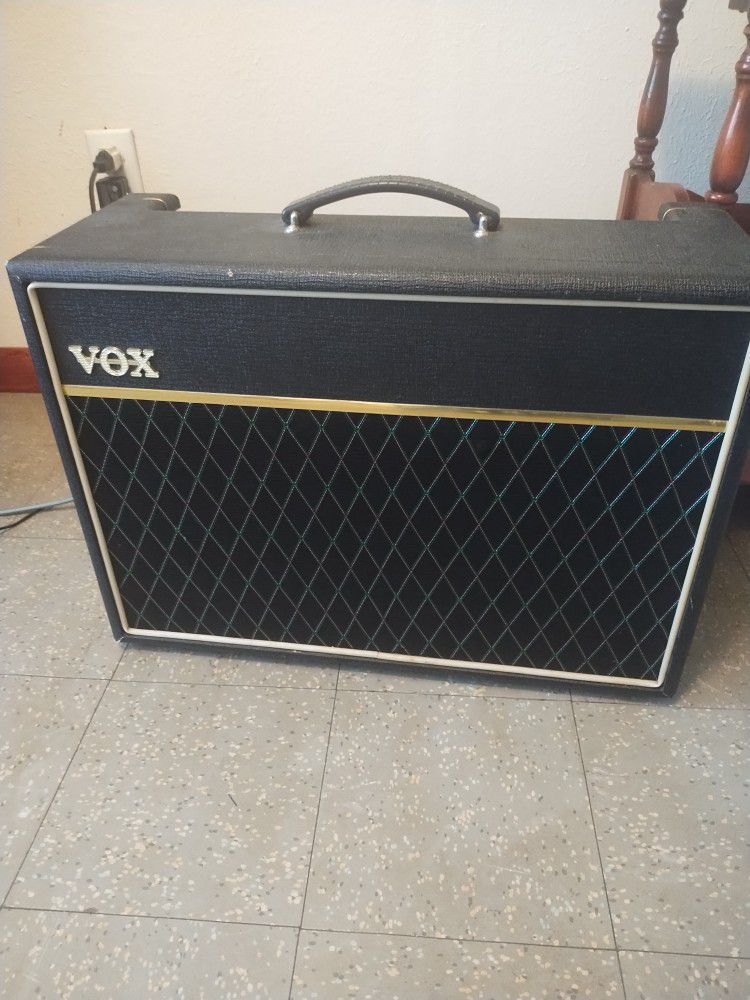 Vox 1x12 Speaker Cabinet 