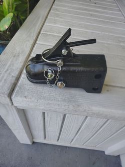 2 5/16 Trailer Coupler 15000#