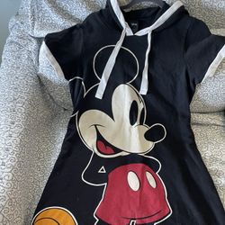 Mickey Mouse Dress 