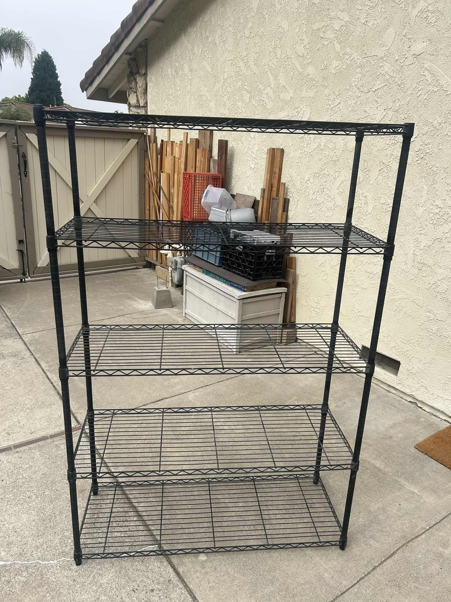 Storage Shelf