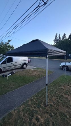 Crown Shades 10x10 Popup