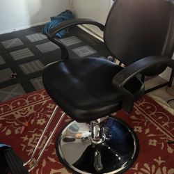 Barber Chair
