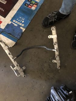 2005-2010 mustang gt 4.6 rail injectors