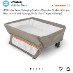 New! Uppababy Remi Changing Pad