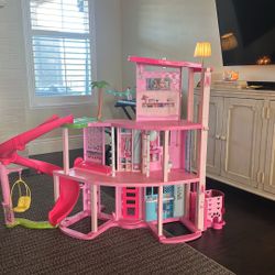 Barbie Dream House